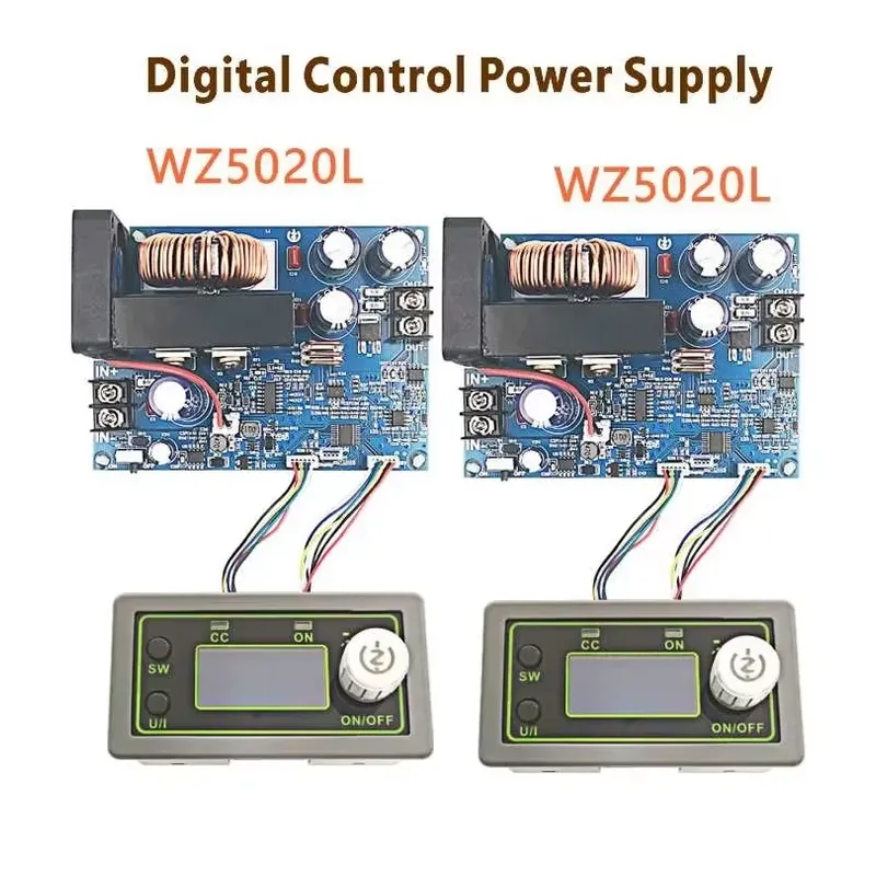 DC 50V5A 250W 50V12A 600W 50V2 - Step Down Dc Power Supply Module 1000W recensie en prijs