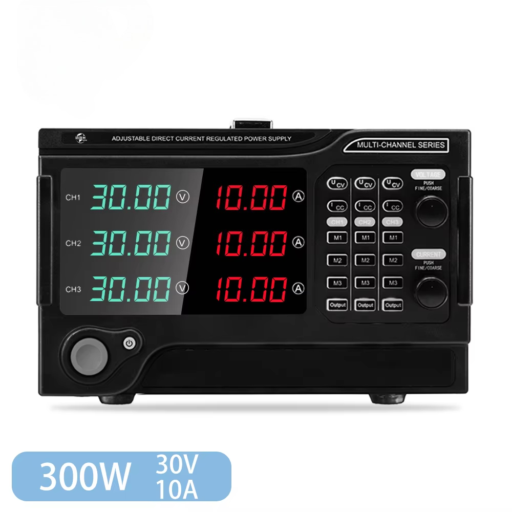 Meerkanaals instelbare 15V 30V - Programmable Dc Power Supply 60V 10A recensie en prijs